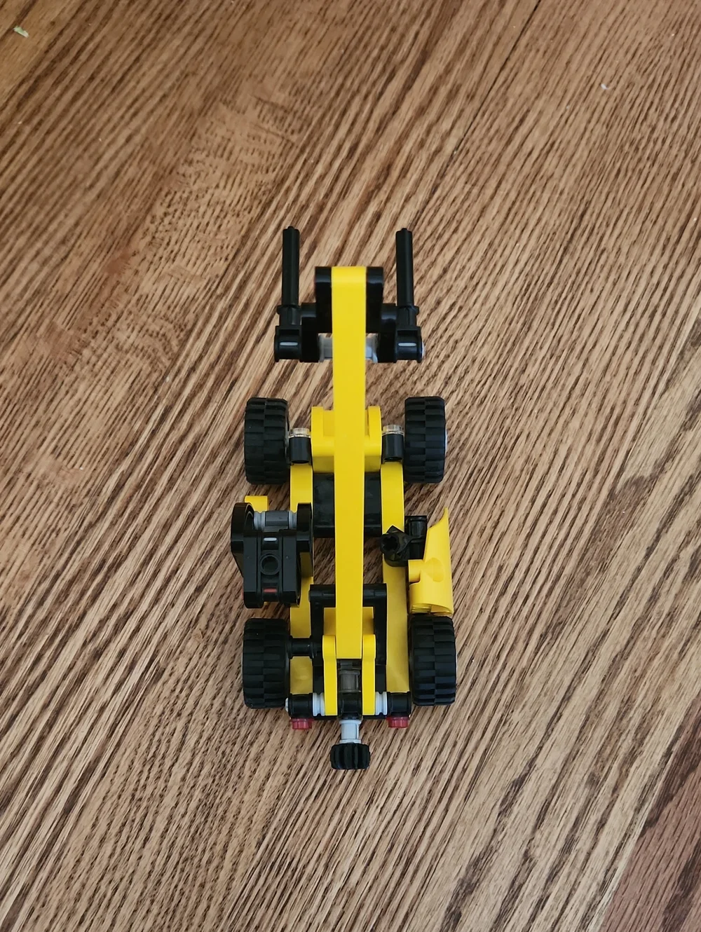 Lego Technic 8045 Mini Telehandler Vintage Toy Set